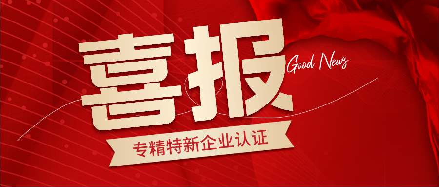 喜訊！多靈榮獲2024年湖南省專(zhuān)精特新企業(yè)認證